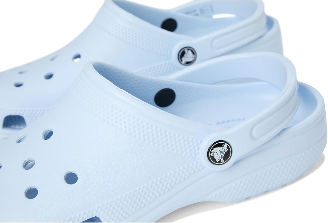 Crocs Unisex Classic Clog 36/37 EU Blue Frost, 36/37 EU Blue Frost