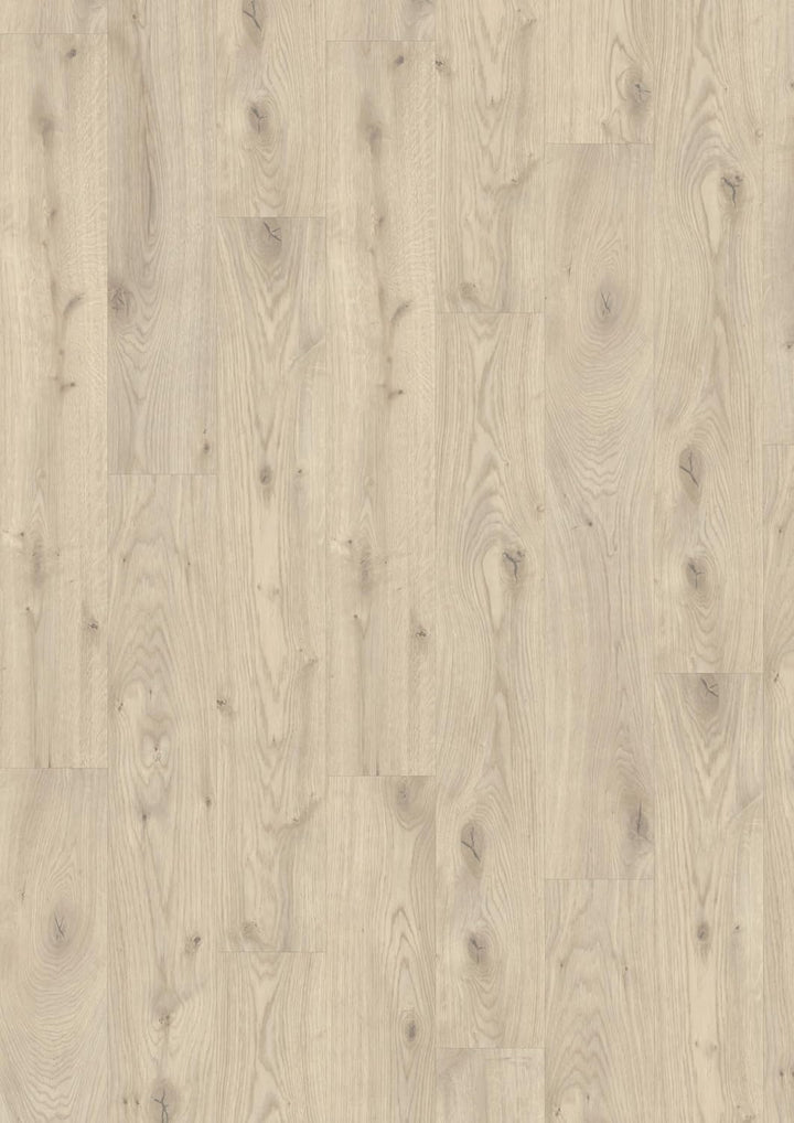 EGGER Aquadura+ Hybridboden EDF176 Almington Eiche beige 1292x193x7,5mm (1,995m²) 1,995m² | Boden, 1