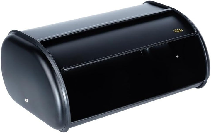 Vilde - Brotkasten metall - Brotbox- Brotbehälter aus Stahl - Bread box - Brot aufbewahrungsbox - sc