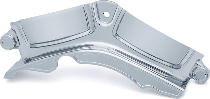 Kuryakyn 6411 Motorrad Accent Zubehör: Präzisions-Zylinder-Basisabdeckung für Harley-Davidson Motorr