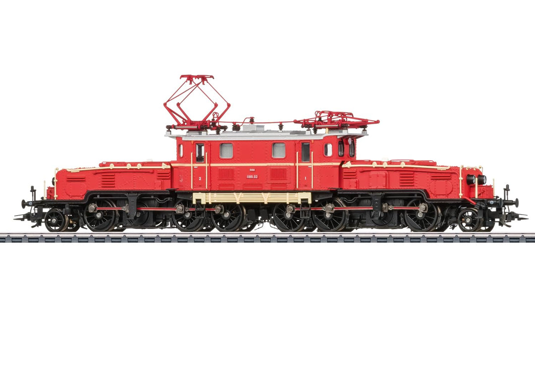 Elektrolokomotive Reihe 1189