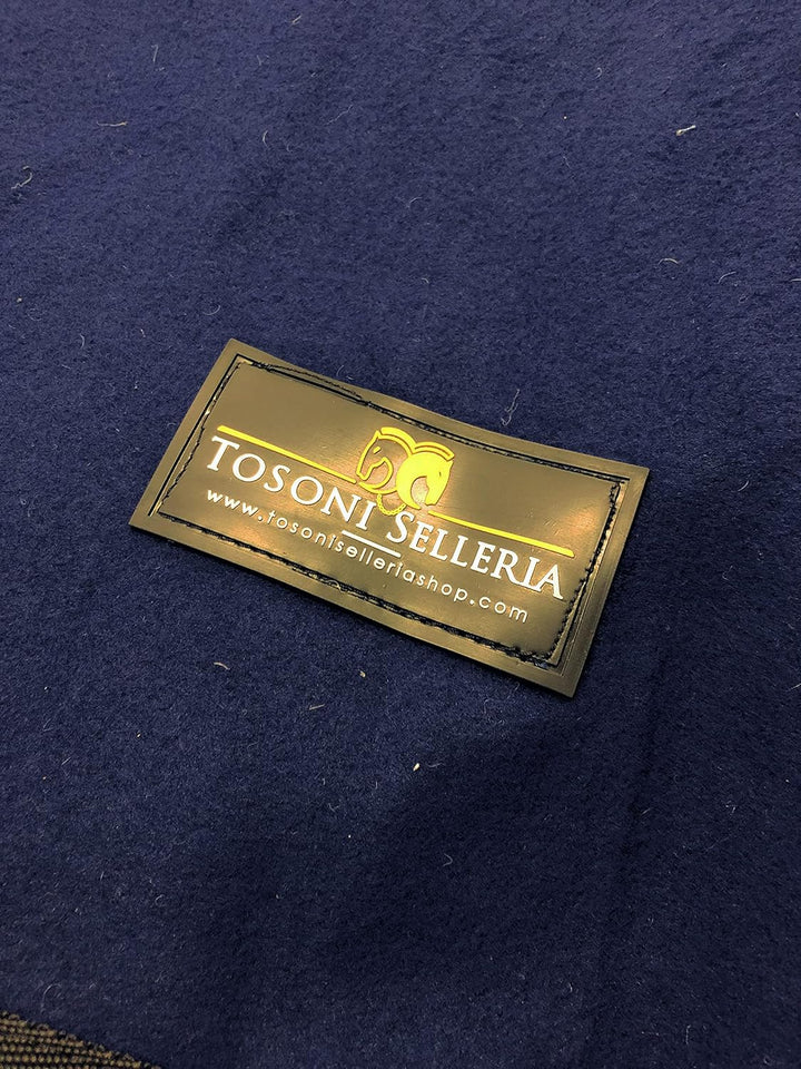 Horses, Fleece Pferdedecke, Basismodell, weich und bequem, ideal für Transport und Feierabend, Gröss