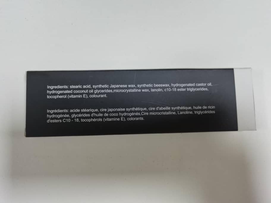 VOID Homme Bartstift (4er-Set, Schwarz) Herren Bartfüller und Bartstift, Bart Farbe Schwarz und Bart