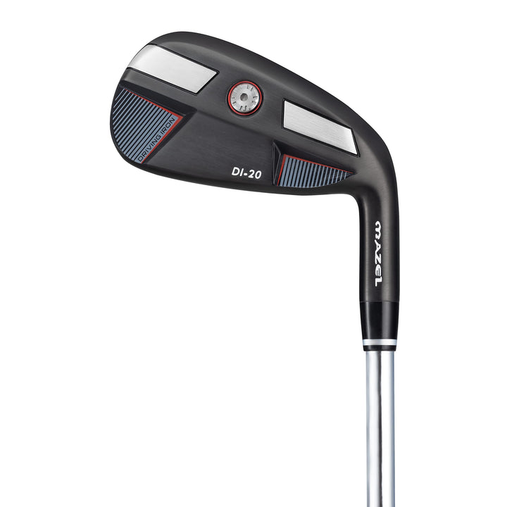 MAZEL Golf Driving Iron 2, 3, 4, 5, 6, 7, 8, 9, P für Herren, Rechtshänder, Utility Eisen für besser