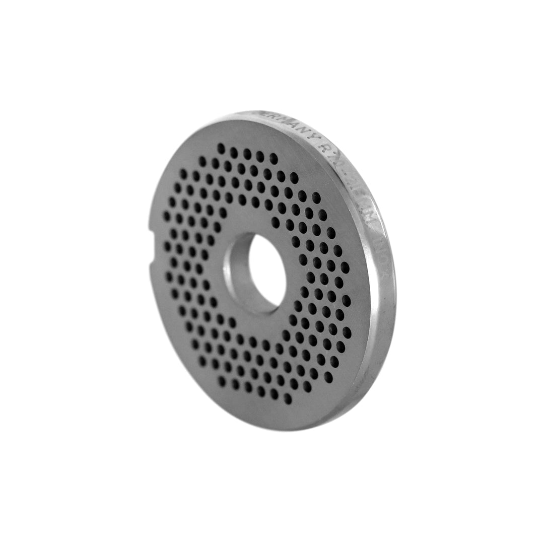 Wolfcut Lochscheiben INOX kompatibel mit Fleischwolf Edertal EMS70 (3,5 mm), 3,5 mm