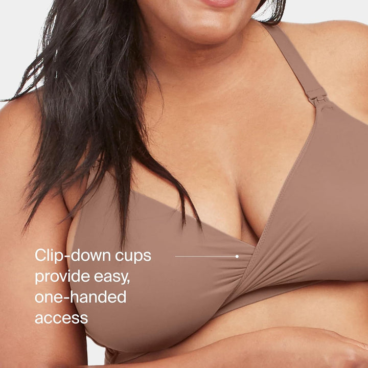 SPANX Bra-llelujah! Mama Still-BH L Café Au Lait, L Café Au Lait