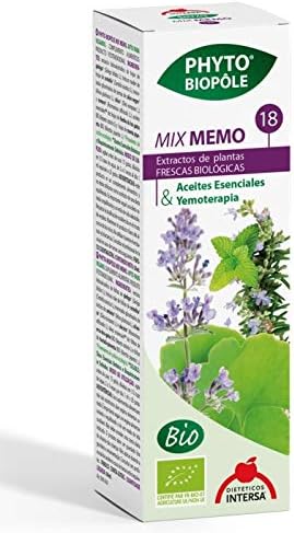 Nutricosmetics - Intersa Phytobiopole Mix N18 Memo 50ml