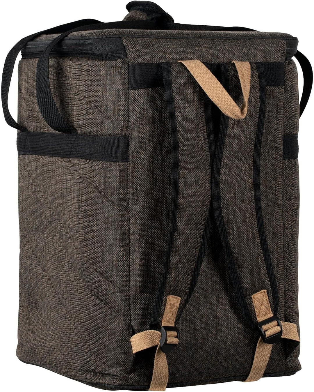 Ortega Guitars Premium Cajon Bags – Percussion Series – Hochwertige Tragetasche für Cajons mit Rucks