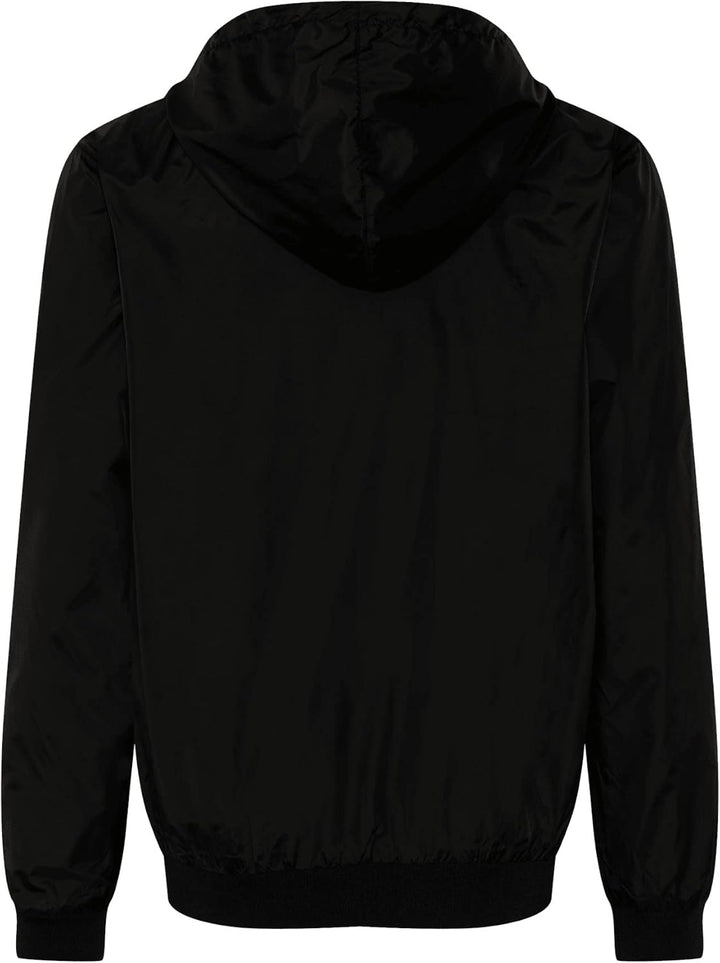 FC Bayern München Windbreaker | Windjacke | Classic | Herren | Schwarz S Schwarz, S Schwarz