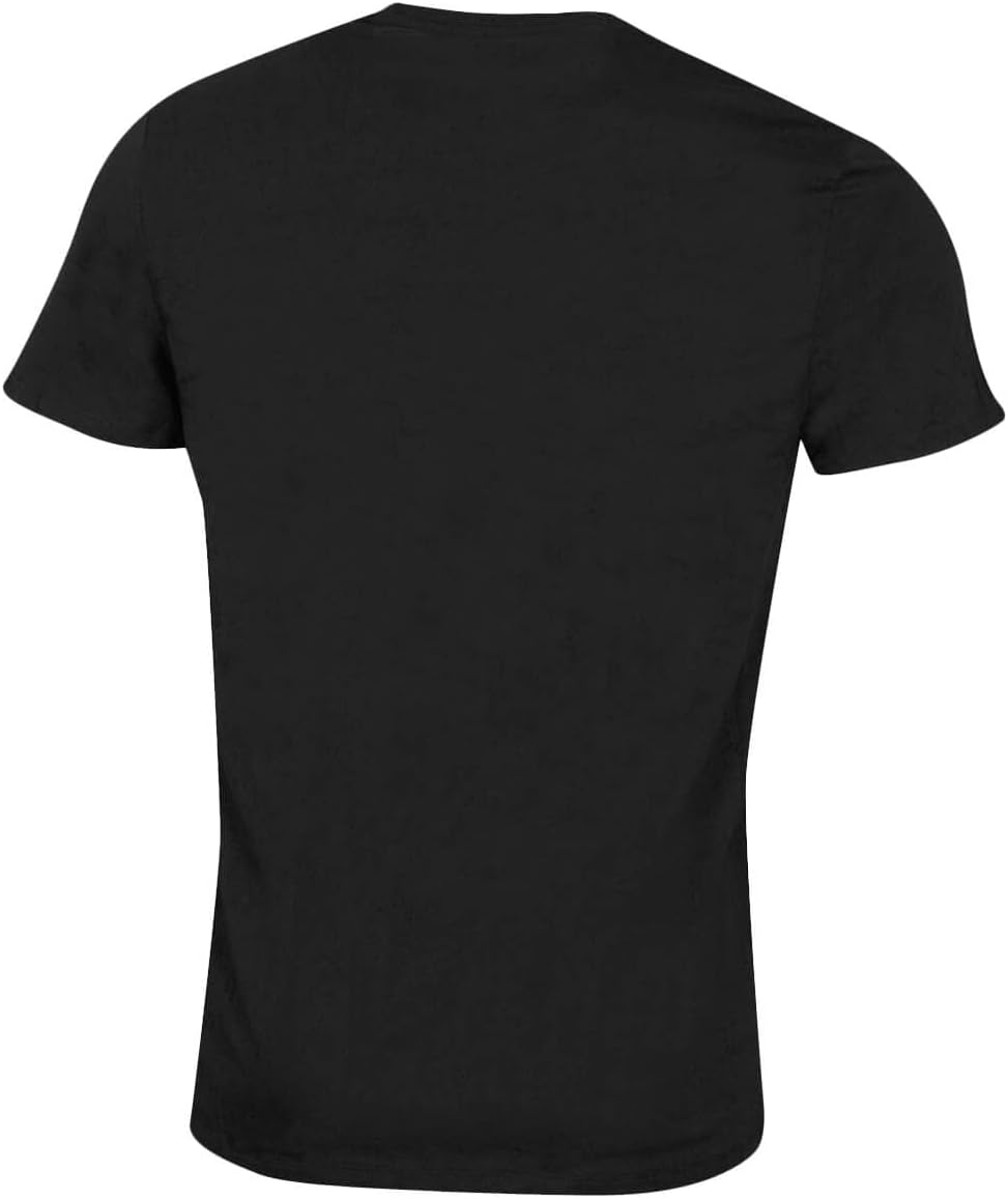 Lacoste Herren T-Shirt Rundhals TH3321, Männer Basic Tshirt,Tee,Regular Fit XL Blanc - Gris Clair -