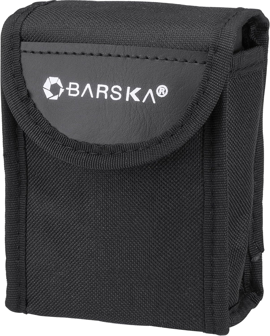 BARSKA 10x25 wasserdichtes Fernglas Pink-Schwarz, Pink-Schwarz