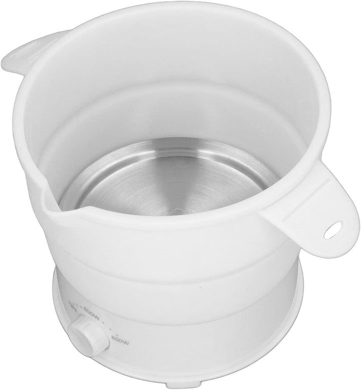 Elektrischer Hot Pot-Kocher,multifunktionaler tragbarer Hot Pot-Kocher,gleichmässige Heizung,1,2 l,z