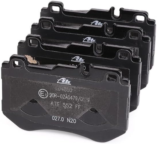 ATE 13.0470-4880.2 Bremsbeläge