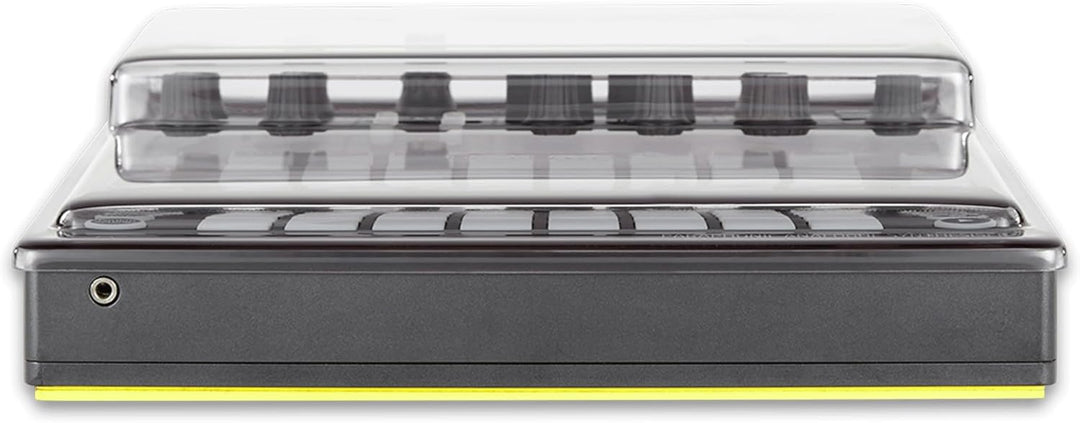 Decksaver ds-pc-circuitmono Polycarbonat Cover für das Novation Circuit Mono Station Analog Synthesi