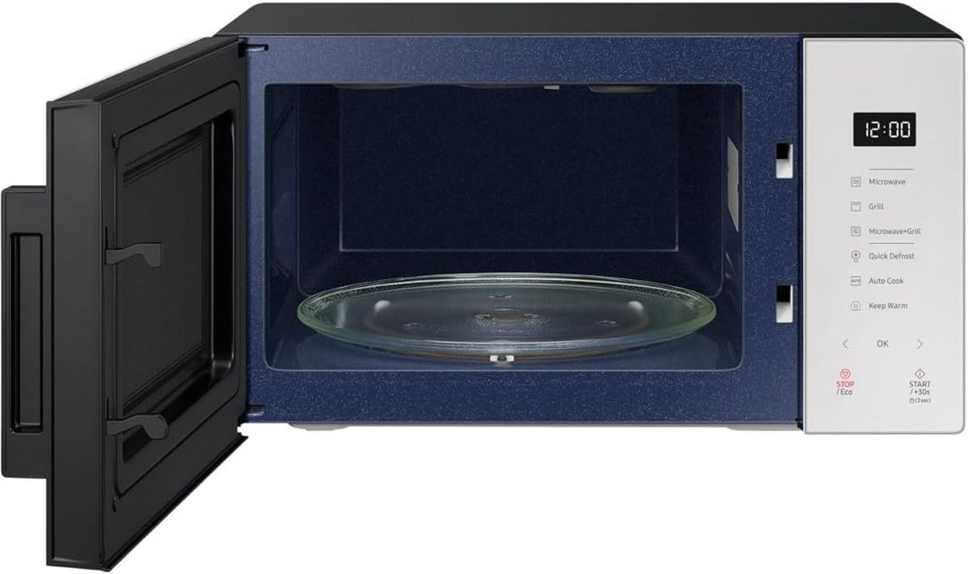 Samsung MG23T5018GE/ET forno a microonde Superficie piana Microonde combinato 23