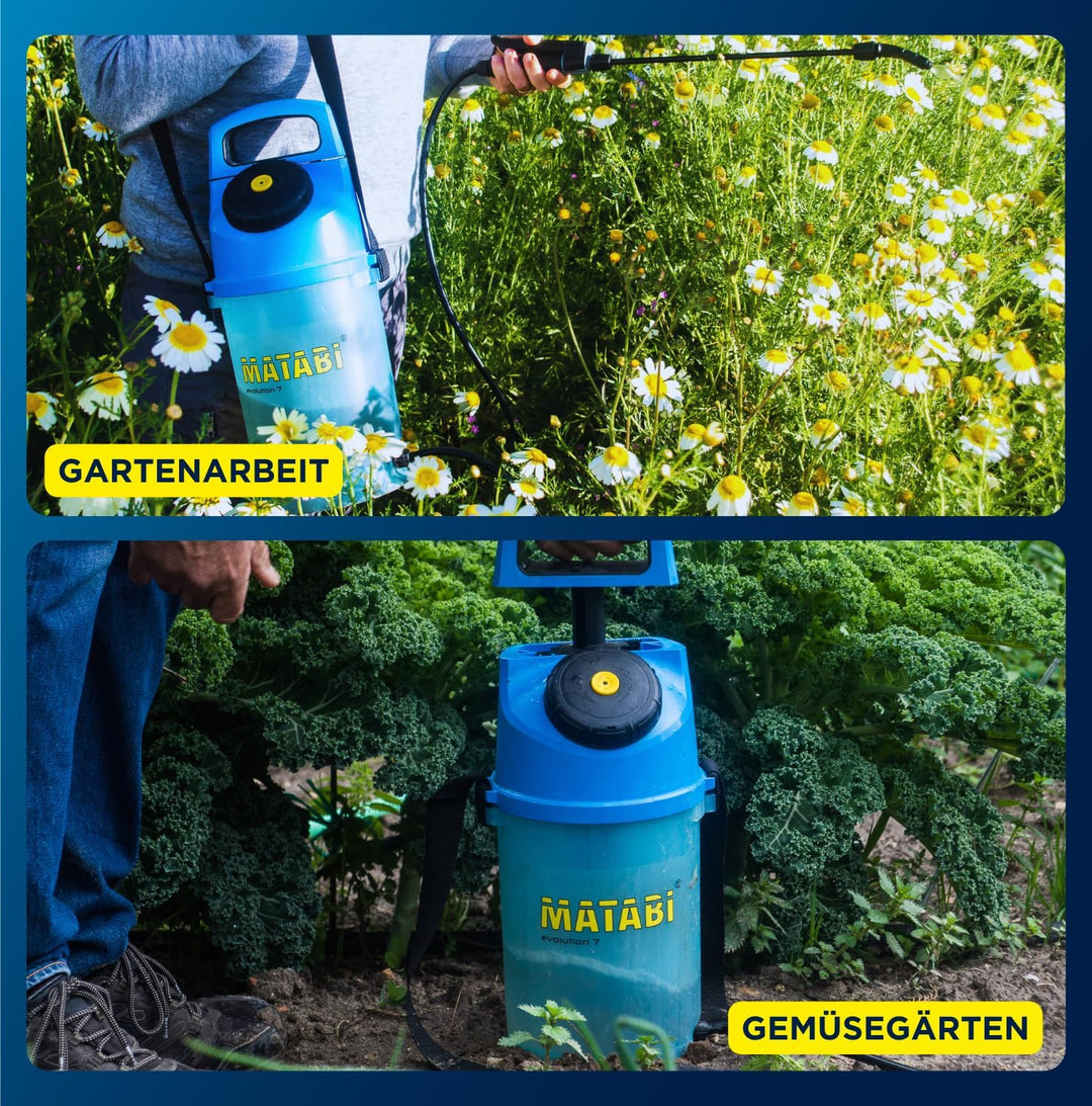 Matabi MTB82047 Gartensprüher.