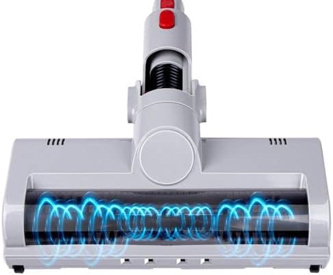 Dirt Devil Akku Staubsauger DD9006 – 2‑in‑1 Kabellos mit Handstaubsauger – Akkustaubsauger mit 260W