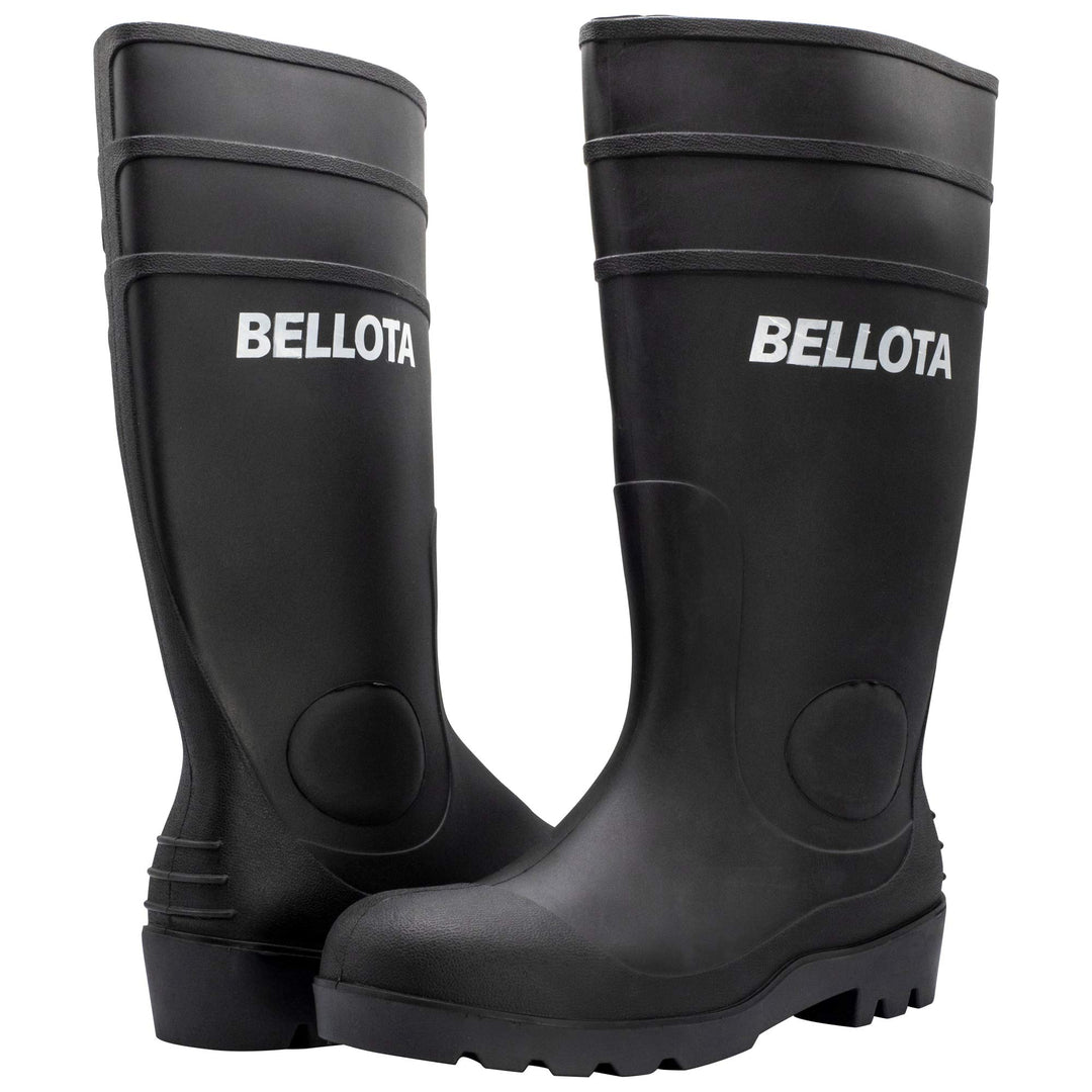 Bellota Bota PVC Negra S5 Schwarz 41 EU, Schwarz 41 EU