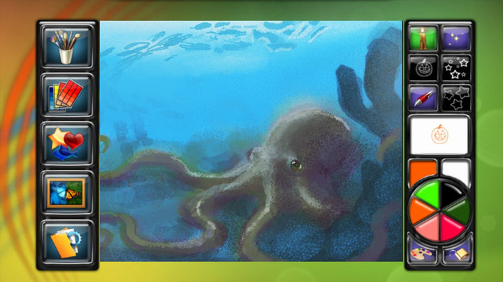 uDraw HD GameTablet mit Instant Artist