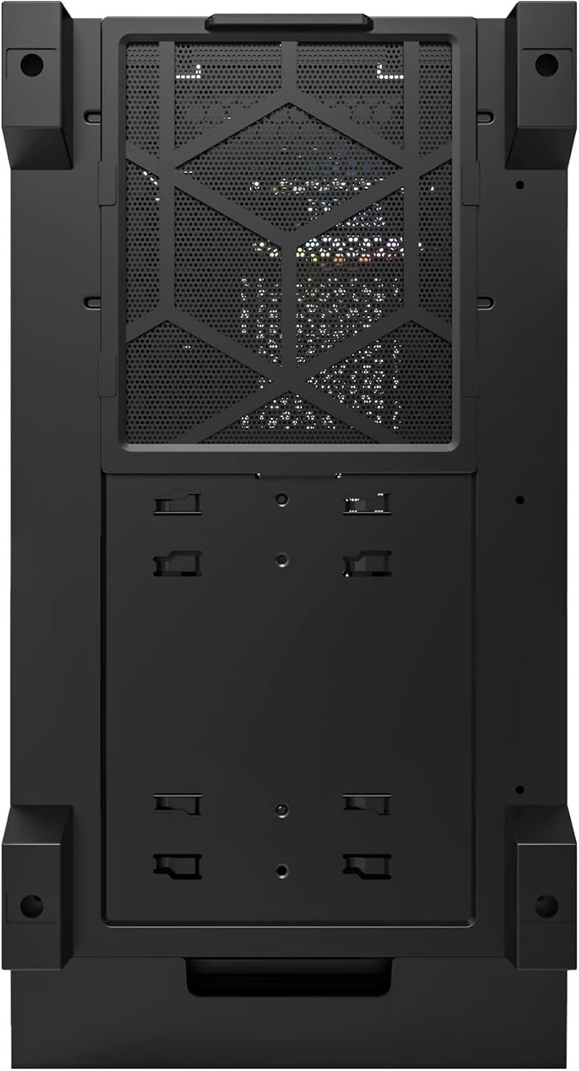 Montech AIR 1000 Premium, Midi-Tower, Tempered Glass, schwarz AIR 1000 PREMIUM Schwarz Black, AIR 10