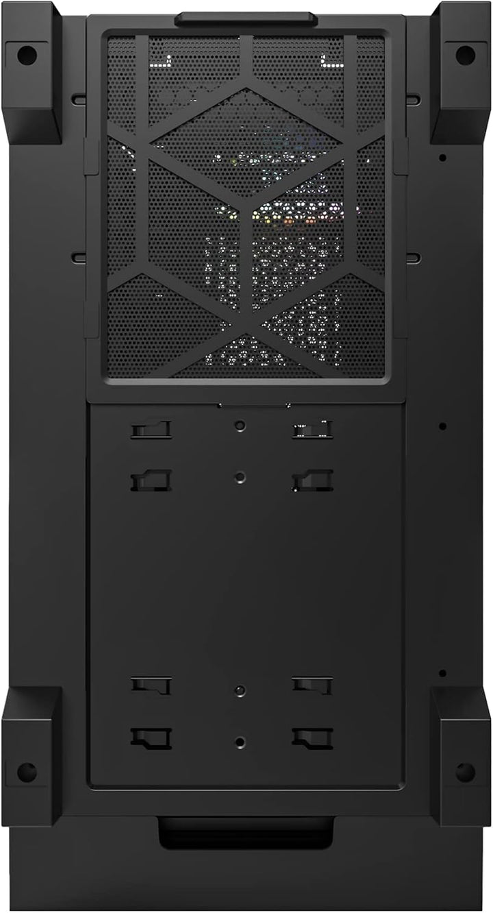 Montech AIR 1000 Premium, Midi-Tower, Tempered Glass, schwarz AIR 1000 PREMIUM Schwarz Black, AIR 10