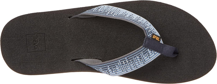 Teva Mush II Flipflops, Herren 40 EU Atmosphere Navy, 40 EU Atmosphere Navy