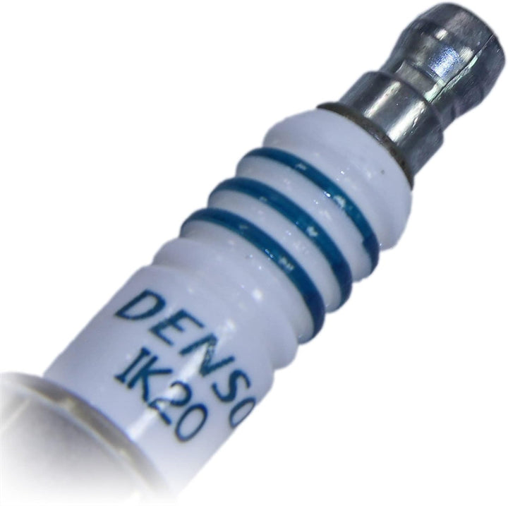 Denso # 5304 Iridium Power Zündkerzen IK20, 4 Stück