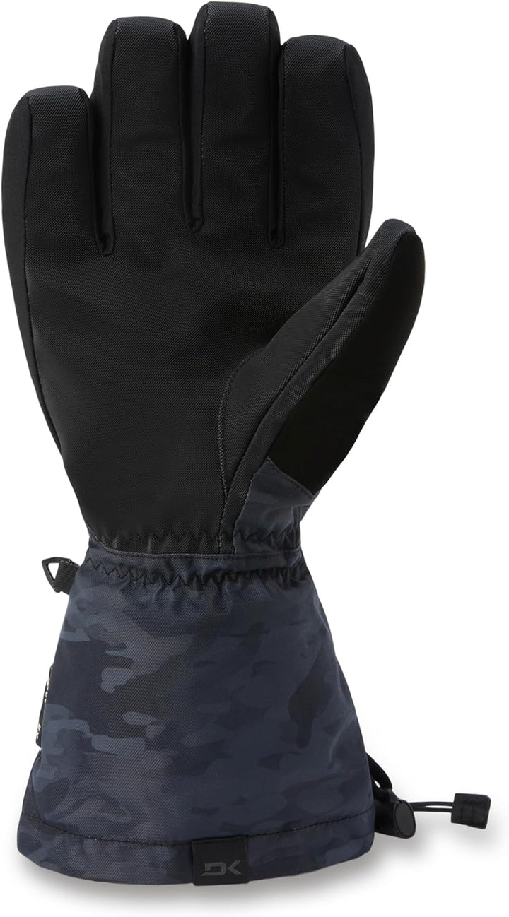 Dakine Men's Titan Gore-Tex Ski and Snowboard Gloves Schwarz S, Schwarz S