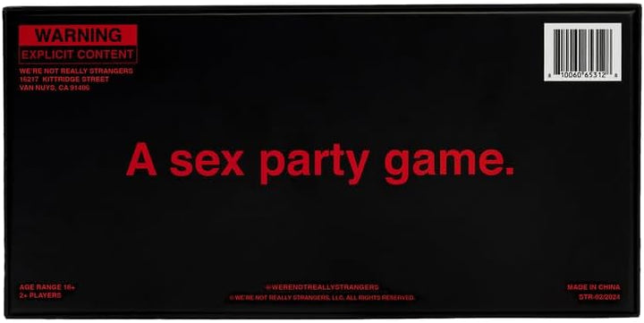 WE'RE NOT Really Strangers Kartenspiel für Erwachsene, 300 Gesprächskarten und Wildcards Ein ehrlich