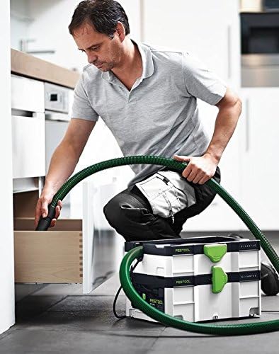 Festool CTL SYS Entstauber (schwarz, grün, weiss)