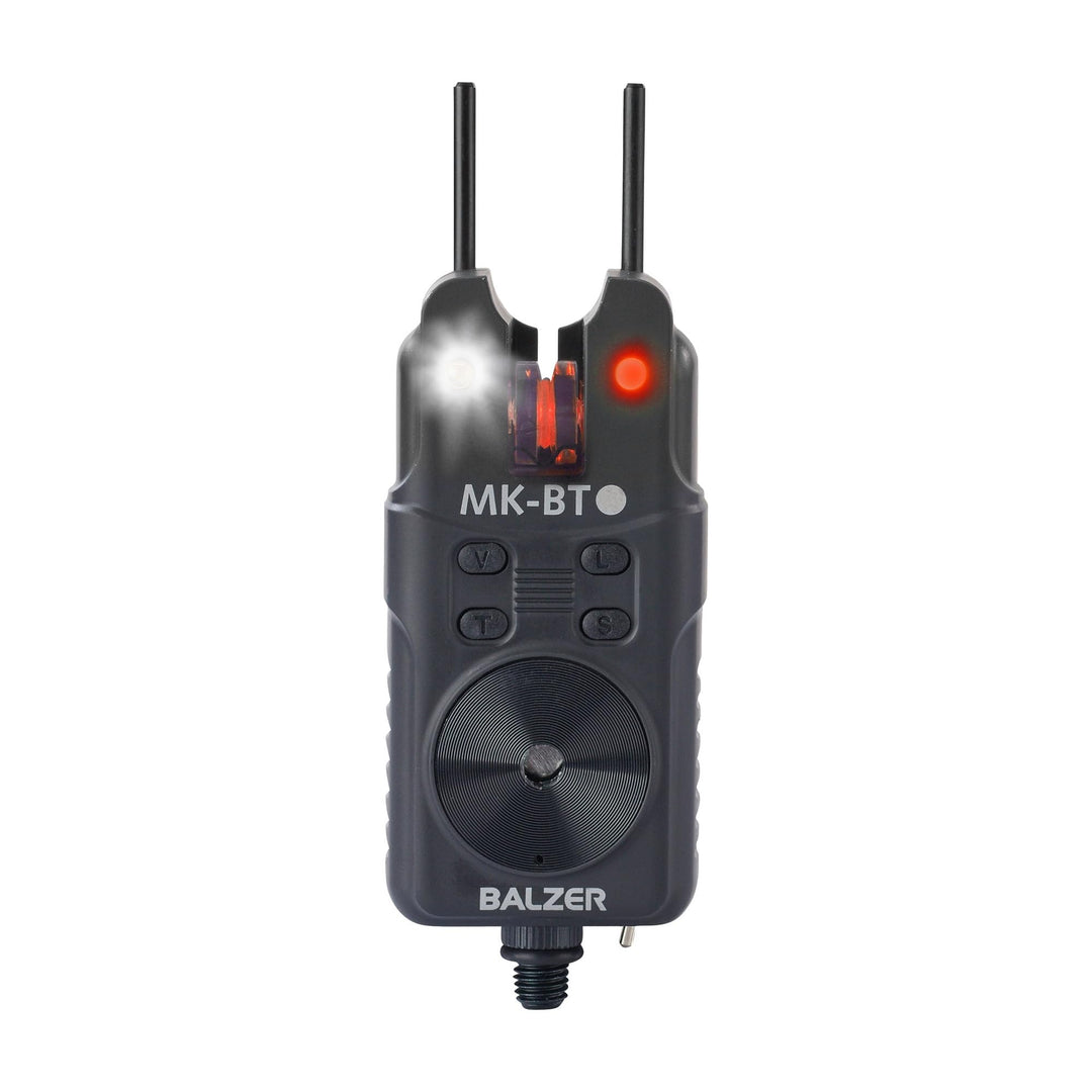 Balzer MK-BT Bluetooth Bissanzeiger Rot, Rot