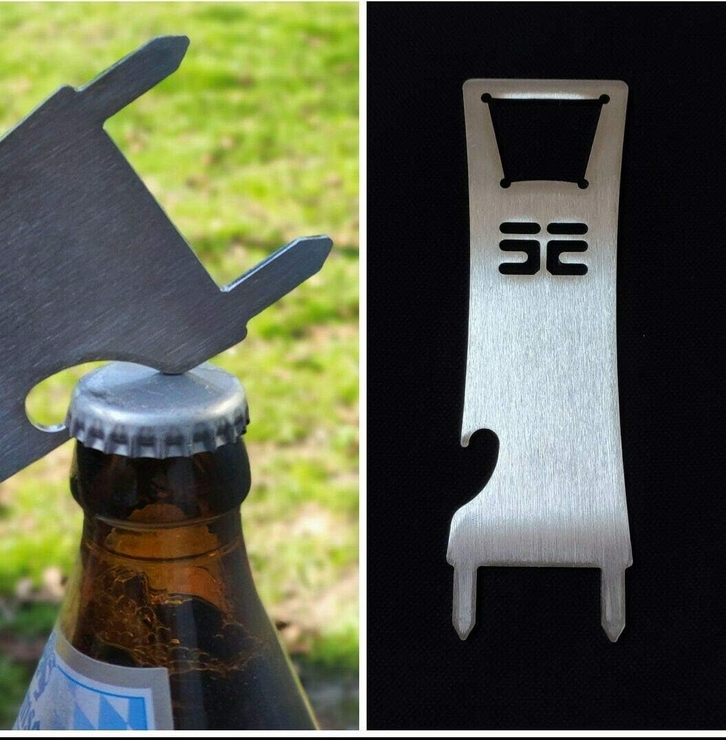 deingrillrost.de/Grillrost 1/3 + Heber f. Barbecook Vanilla Edelstahl VA 4 mm EE 43 x 21 x 4
