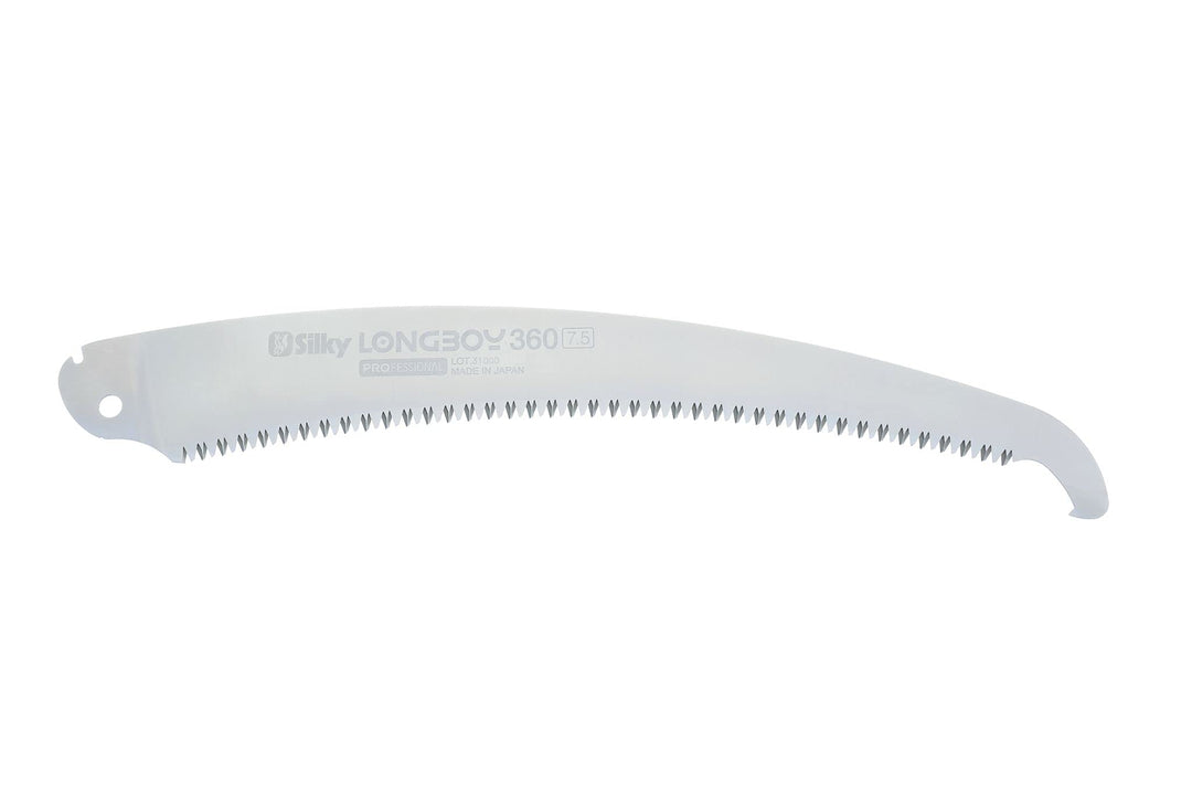 Silky 366-36 LongBoy Ersatzklinge, Silber Ersatzblatt, Ersatzblatt