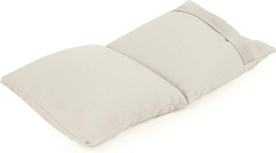 Yogistar Yoga-Sandsack Balanced Weiss, Weiss