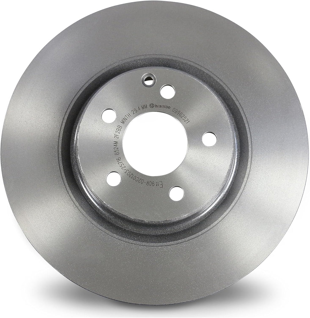 Brembo 09.9825.21 COATED DISC LINE Bremsscheibe - 1 Stück