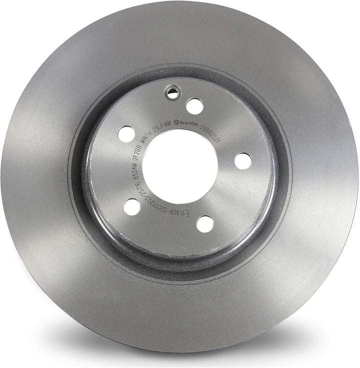 Brembo 09.9825.21 COATED DISC LINE Bremsscheibe - 1 Stück