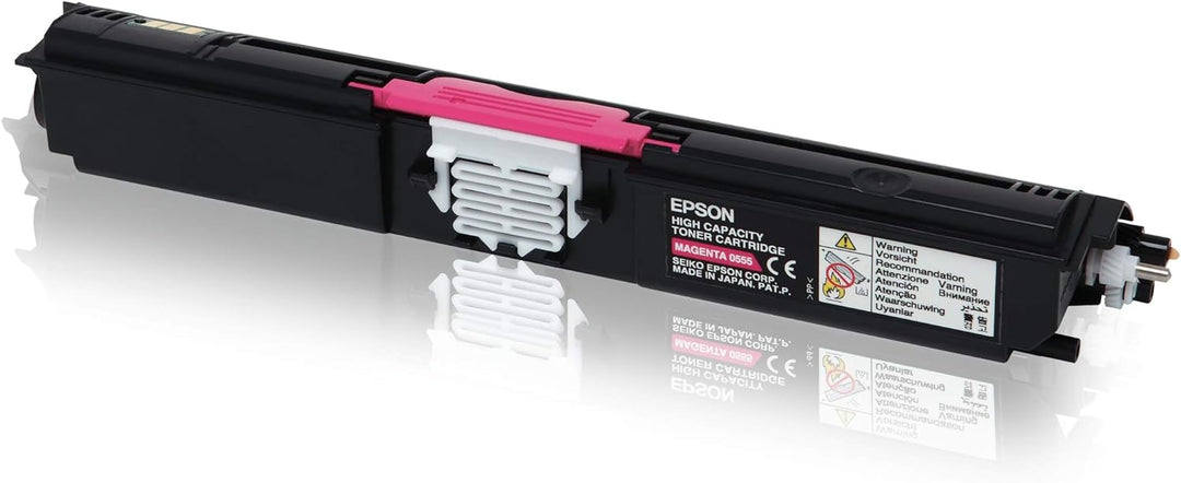 Epson C13S050555 Original Toner Magenta_HC, Magenta_HC