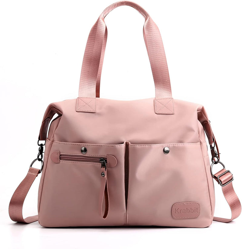 CORIOS Damen Schultertasche Nylon Handtasche Wasserdicht Henkeltasche Casual Umhängetasche Leicht To
