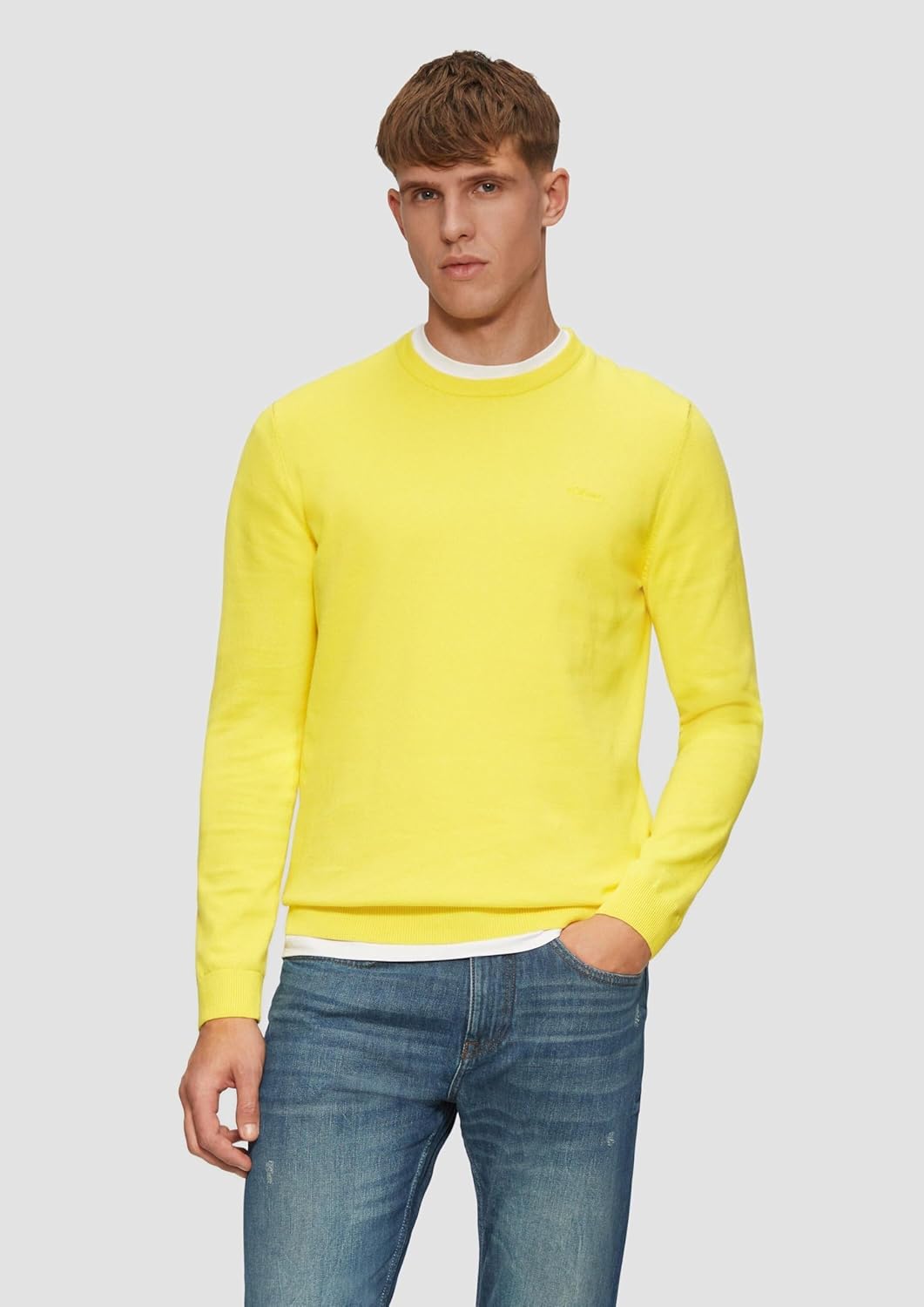 s.Oliver Herren 2143173 Pullover XXL 1203, XXL 1203