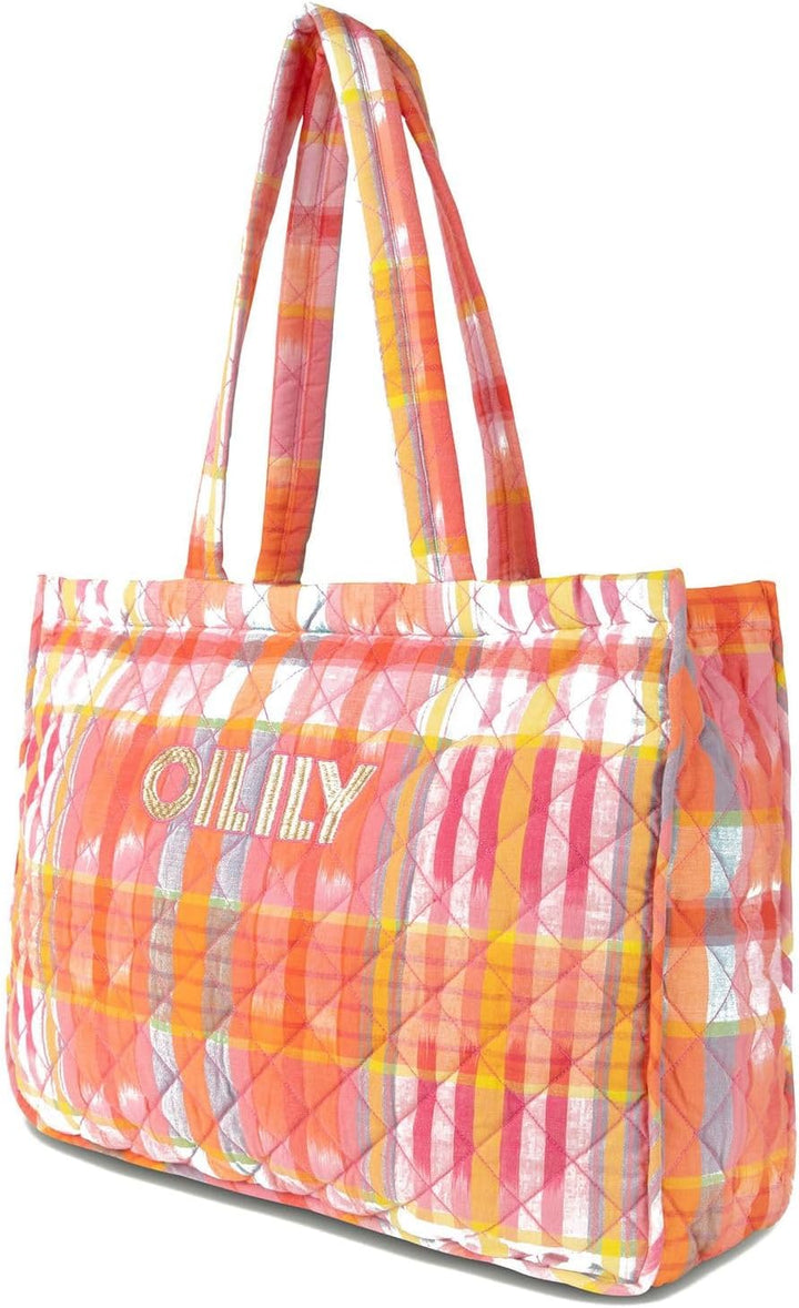 Oilily Sanny Shopper Lobster