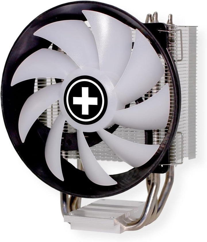 Xilence M403PRO.ARGB AMD und Intel CPU Luft Kühler, AM5/AM4, LGA 1700/1150/1151/1155/1156/1200, 150W