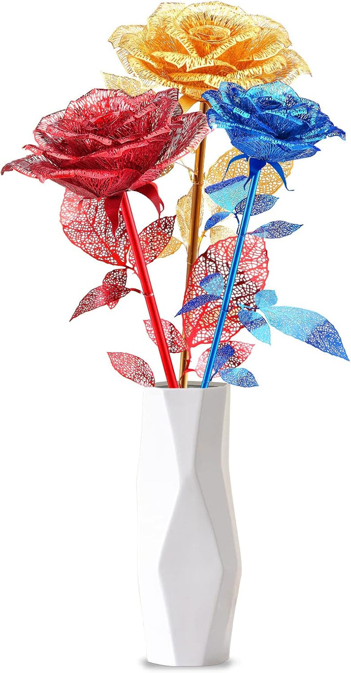 Piececool 3D Metall Puzzle 3D Metal Models 3D Puzzle,Metallhandwerk geeignet für Jugendliche und Erw