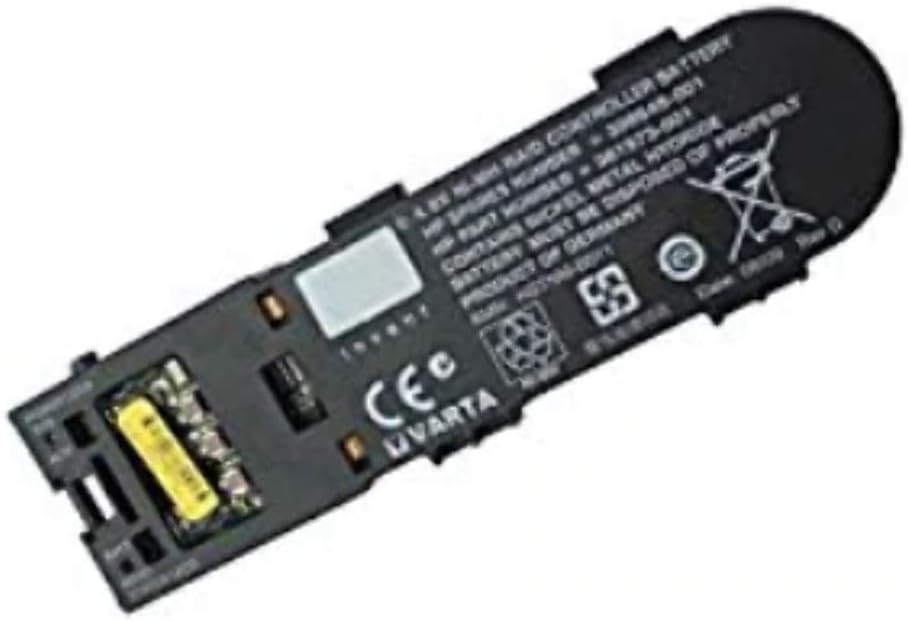 HP 398648-001 Ladegerät, Schwarz