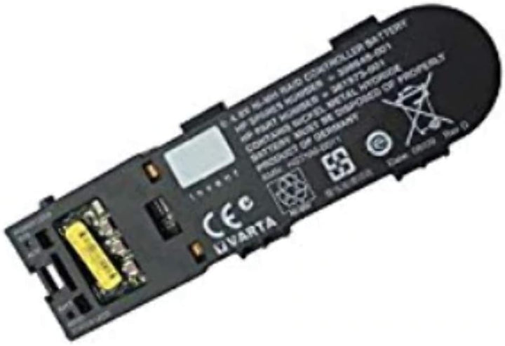 HP 398648-001 Ladegerät, Schwarz