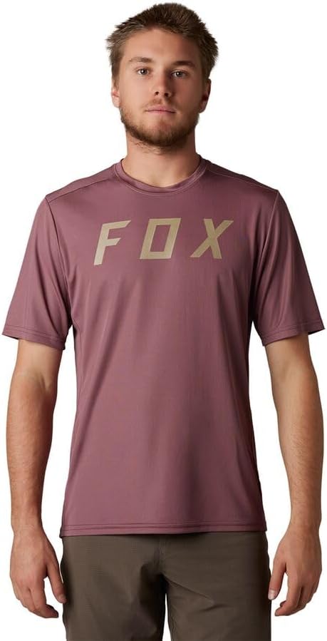 Fox Racing Herren Men's Ranger Short Sleeve Mountain Bike Jersey T-Shirt (1er Pack) S Motte – Córdov