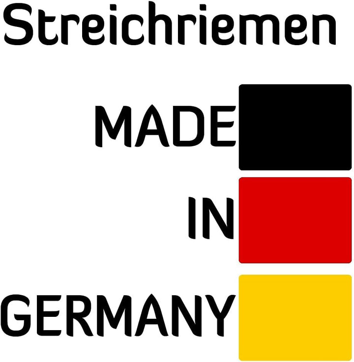 Streichriemen-Set » PODURO MINI KOMBI « Abziehleder auf Holz & Streichriemenpaste & Baumwollbeutel