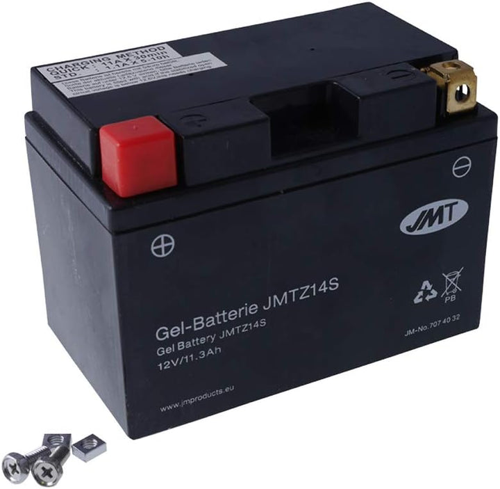 YTZ14S JMT Gel Akku 12 Volt