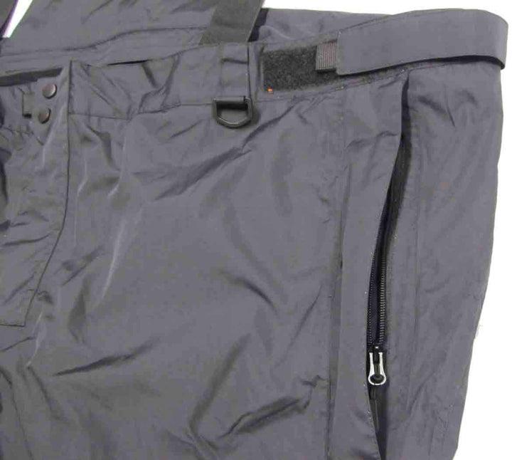 Skihose, Ski-Hose in Übergrösse, 3XL, 4XL, 5XL, 6XL, 7XL, 8XL, 10XL, 12XL, 14XL, Schwarz 10XL - 195-