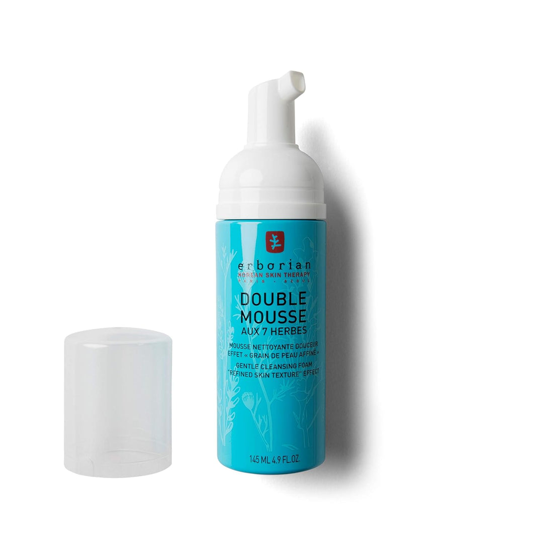 Erbo Detox Double Mousse 145ml