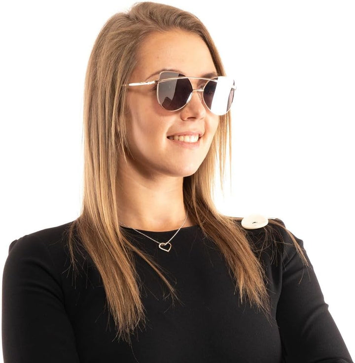 Guess Unisex Mod. Gf0332 5628t Sonnenbrille, Mehrfarbig (Mehrfarbig)